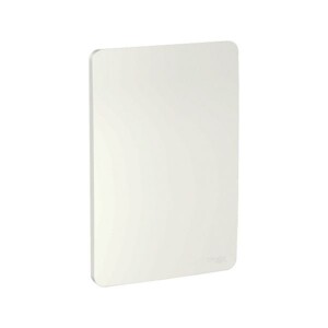 PLACA CIEGA + SOPORTE, ORIÓN BLANCO, S735100004 SCHNEIDER ELECTRIC