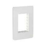 PLACA CON CHASIS DE 3 MÓDULOS S735103274 SCHNEIDER ELECTRIC