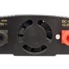 Inversor de Corriente (CD-CA) Potencia Nominal 250 W, Ent:12Vcd, Sal: 115Vca 60 Hz SAM-250-12 | Rogelio Chavarria