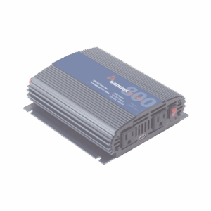 Inversor de Corriente (CD-CA) Potencia Nominal 800 W, Ent:12 Vcc, Sal:115 Vca 60 Hz  SAM-800-12