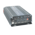 Inversor de Corriente (CD-CA) Potencia Nominal 3000 W, Ent:12 Vcd, Sal: 115Vca 60 Hz SAM-3000