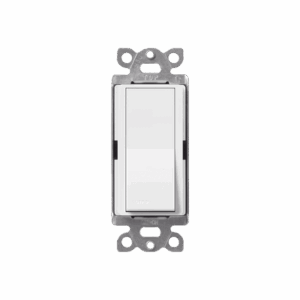 INTERRUPTOR UNIPOLAR 15A LINEA DIVA: SC1PSSWL