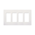 PLACA DE PARED 4 ESPACIOS: SC-4-SW