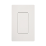 Tapa ciega para instalación en pared.: SCBISW