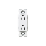 Tomacorriente 15 A: SCR15SWL