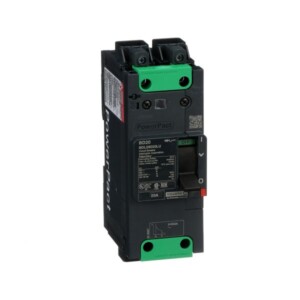 INTERRUPTOR TERMOMAGNÉTICO, BDL, 2 POLOS, 20A. BDL26020LU SCHNEIDER ELECTRIC