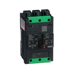 POWERPACT BD,3P20A,UM EVERLINK BDL36020LU