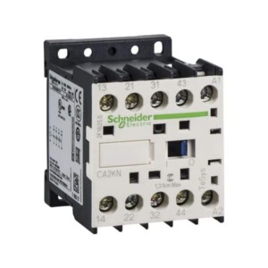 contator TeSys CA2-K - 2 NA + 2 NF - instantâneo - 10 A - 110 V CA CA2KN22F7