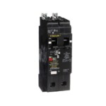 INTERRUPTOR TERMOMAGNÉTICO ECB, 20 A, 2 POLOS, ECB24020G3 SCHNEIDER ELECTRIC
