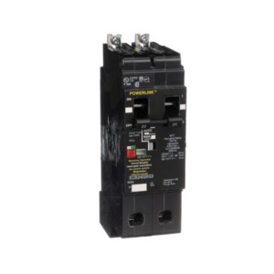 INTERRUPTOR TERMOMAGNÉTICO ECB, 20 A, 2 POLOS, ECB24020G3 SCHNEIDER ELECTRIC