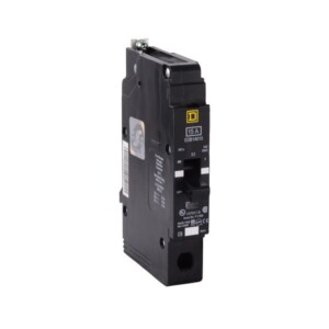 Interruptor Atornillable marco E-1P 15 A 277 Vca 18/25kA EDB14015