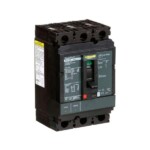 INTERRUPTOR TERMOMAGNÉTICO, 100 A, 3 POLOS, HGL36100 SCHNEIDER ELECTRIC