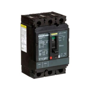 INTERRUPTOR TERMOMAGNÉTICO, 100 A, 3 POLOS, HGL36100 SCHNEIDER ELECTRIC