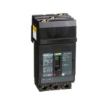 INTERRUPTOR TERMOMAGNÉTICO, 3 POLOS, 100 A. HJA36100 SCHNEIDER ELECTRIC
