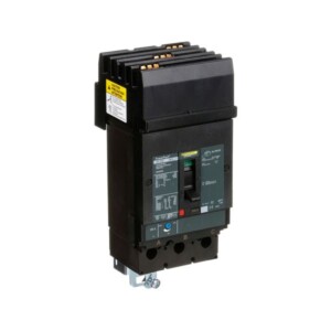 INTERRUPTOR TERMOMAGNÉTICO JDA, 3 POLOS, 250 A, JDA36250 SCHNEIDER ELECTRIC