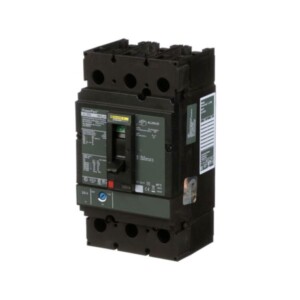 INTERRUPTOR TERMOMAGNÉTICO DE 3 POLOS CON ZAPATAS. JJL36225 SCHNEIDER ELECTRIC