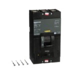 INTERRUPTOR TERMOMAGNÉTICO, 3 POLOS, 350 A, LAL36350 SCHNEIDER ELECTRIC