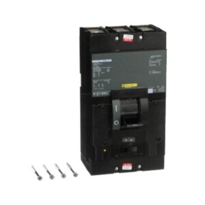 INTERRUPTOR TERMOMAGNÉTICO, 3 POLOS, 350 A, LAL36350 SCHNEIDER ELECTRIC