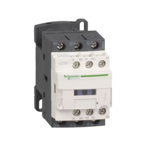 CONTACTOR MAGNÉTICO, 12A, 3P, 110V CA, LC1D12F7 SCHNEIDER ELECTRIC