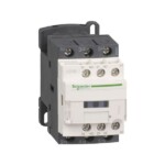 TeSys D - Contactor - 3P AC-3 - <=440 V 18 A - bobina 110 V CA LC1D18F7