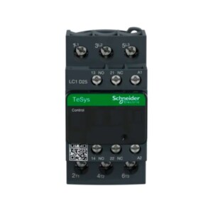 TeSys D - Contactor - 3P AC-3 - <=440 V 25 A - bobina 110 V CA LC1D25F7