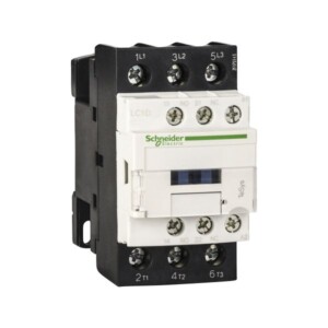 TeSys D - Contactor - 3P AC-3 - <=440 V 32 A - bobina 110 V CA LC1D32F7