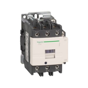 CONTACTOR MAGNÉTICO, 3 POLOS, 95A 3P 110VCA, LC1D95F7 SCHNEIDER ELECTRIC