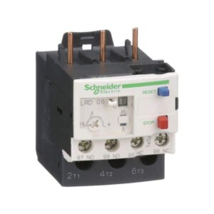 RELEVADOR SOBRECARGA 2.5 - 4 A, LRD08 SCHNEIDER ELECTRIC