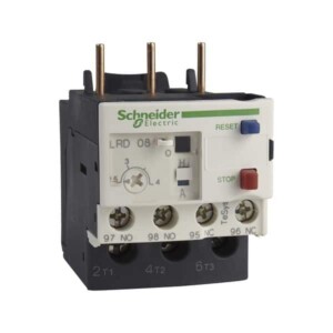 TeSys D - Relés de protección térmica - 4...6 A - clase 10A LRD10
