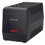 REGULADOR DE VOLTAJE PARA PC 1200VA SCHNEIDER ELECTRIC LS1200-LM60