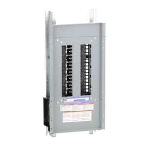 NQ, interior TAB, ZAP PPALES.,  100 A, 1F, 3H, 30 CCT, Cu NQ30L1C