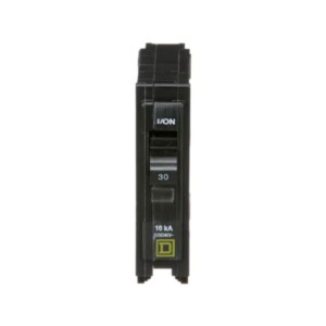 INTERRUPTOR TERMOMAGNETICO SINGABINETE 1P 30A 240V             QO130