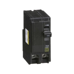 INTERRUPTOR TERMOMAG ENCHUFABLE 2P 100A 240VCA TE QO2100