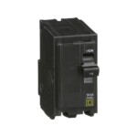 INTERRUPTOR TERMOMAGNETICO SINGABINETE 2P 15A 240V             QO215