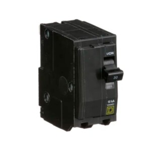 INTERRUPTOR TERMOMAGNETICO SINGABINETE 2P 30A 240V             QO230
