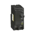 PASTILLA INTERRUPTOR TERMOMAGNÉTICO QO 2 POLOS, 90A, QO290 SCHNEIDER ELECTRIC