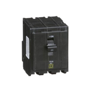 INTERRUPTOR TERMOMAG. ENCHUFABLE 3P 20A 240VCA TE QO320