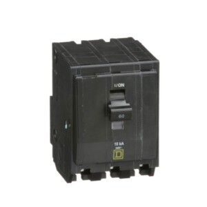 INTERRUPTOR TERMOMAG 3P 60A 240VCA ENCHUFABLE TE QO360