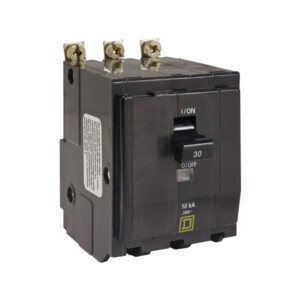INTERRUPTOR TERMOMAG 3P 30A 240VCA ATORNIILAB. TE QOB330