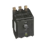 INTERRUPTOR TERMOMAG 3P 50A 240VCA ATORNILLAB. TE QOB350