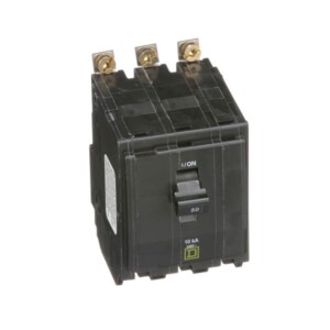 INTERRUPTOR TERMOMAG 3P 50A 240VCA ATORNILLAB. TE QOB350