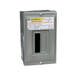 CENTRO DE CARGA 2P 50A        240/120V                         QOD2S