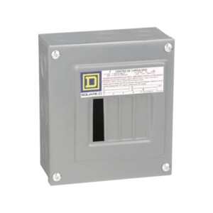 CENTRO DE CARGA 4P 60A        240/120V                         QOD4S