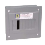 CENTRO DE CARGA 6P 100A       240/120V                         QOD6F