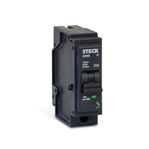 INTERRUPTOR TERMOMAGNET S R 20A 1P 10KA SDN61R20