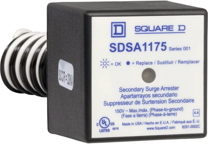 Supresor de Picos 36 KA 220V, SDSA1175