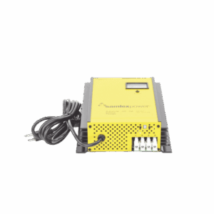 Cargador de Baterías de Plomo Ácido 24 Volts, 15 A con Función de Respaldo de Energía en CD SEC-2415-UL