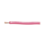 Cable 8 awg  color rojo,Conductor de cobre suave cableado. Aislamiento de PVC, auto extinguible. ((Venta por Metro): SLY-296-RED