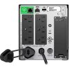 SMART-UPS DE APC CON MONITOREO REMOTO SMARTCONNECT, RESPALDO DE ONDA SINUSOIDAL PURA Y PROTECCIÓN CONTRA SOBRETENSIONES. SUSTITUYE AL UPS SUA750 SMT750C | Rogelio Chavarria
