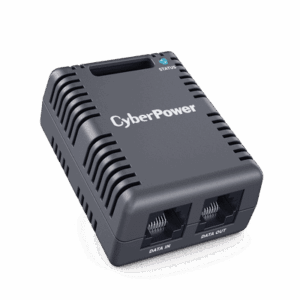 Tarjeta para Monitoreo de Temperatura y Humedad, Compatible con Tarjetas RMCARD de CyberPower  SNEV001